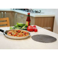 Non-stick BBQ Baking Mesh Reusable mesh baking sheet